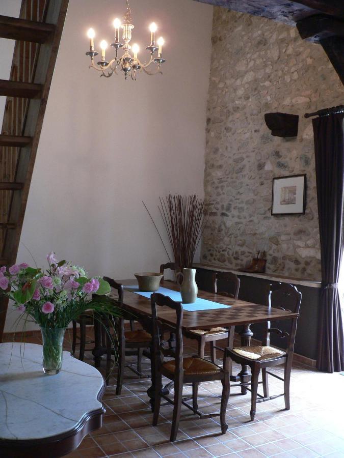 La Terrasse Sorèze Exterior foto